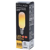  LED sijalica FILAMENT T25 E14/6W/230V 3000K - Brilagi | Eponuda.com