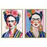 Signes Grimalt Slike, platna Škatla 2U Rožnata Cene