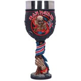 Nemesis Now IRON MAIDEN THE TROOPER GOBLET 19.5CM KELIH cene