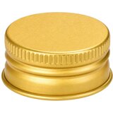 Master Čep aluminijski 28x18mm zlatni GG 034881 Cijene