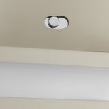 Brilliant LED plafonsko svetlo REVOLA LED/33W/230V Ø 40 cm bež | Eponuda.com