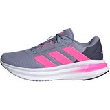 Adidas Tekaški čevelj 'Galaxy 7' mornarska / lila / roza | Shoptok.si