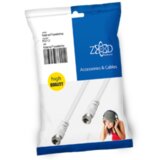 Zed Electronic Antenski kabl sa F – konektorima, 1.0 met – FC/1,0 | Eponuda.ba