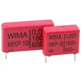 1 kom. folijski kondenzator MKP radijalno ožičen 630 V/DC, 400 V/AC 10 % (D x Š x V) 26.5 x 8.5 x 18.5 mm