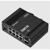 Teltonika Industrijski switch Ethernet/2 SFPports TSW210 sa napajanjem | ePonuda.com