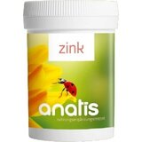 anatis Naturprodukte Cink v kapsulah Cene