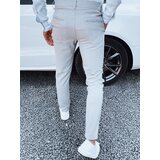 DStreet Men's Light Grey Trousers Cijene