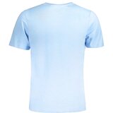 Gianmarco Venturi MEN&#39;S SHORT SLEEVED T-SHIRT BLUE | Shoptok.si