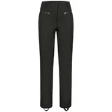 Ženske ski pantalone Enigma, Crne