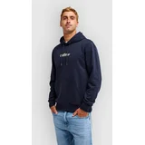 Fineline Hoodie dark navy