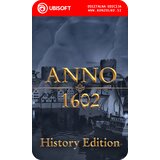  Anno 1602 History Edition - Ubisoft Connect koda brez škatlice (WINDOWS PC) | Shoptok.si