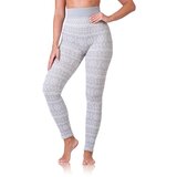 Bellinda CUDDLE LEGGINGS - Women's Winter Leggings - Grey Cene
