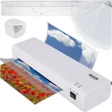 u 1 set 500w laminator a4 za plastificiranje bijele boje