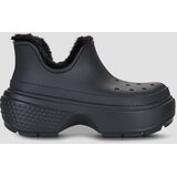 Crocs Stomp Lined Shorty Boot Crna Cijene