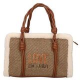 Love Moschino braon ženska torbica Cene