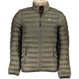 U.S. GRAND POLO US GRAND POLO MEN&#39;S GREEN JACKET | Shoptok.si