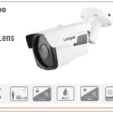 POE Bullet IP Kamera Longse 4.0mpx 2.8-12mm 40m IR LBP60FG400 | Eponuda.ba