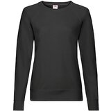 Fruit Of The Loom Black classic light sweatshirt Cene