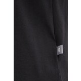 New Balance Pamučna majica za muškarce, boja: crna, s tiskom, MT44585BK | shoptok.hr