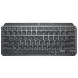 Logitech MX Keys Mini Wireless Illuminated tastatura Graphite US 920-010498 Cene'.'
