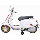 Vespa na akumulator 2x2 bijela | shoptok.hr