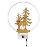  XMAS32 WhiteGold Wall Lamp | ePonuda.com