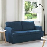 SOFA Plava 142 x 80 x 85 cm Metal | shoptok.hr