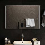  LED kupaonsko ogledalo 90x60 cm | Eponuda.com