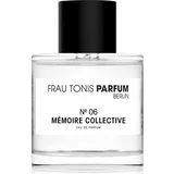 Frau Tonis Parfum no. 06 Mémoire collective - 50 ml
