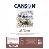 Canson Skicirka Mi-Teintes 24x32 cm, 160 g beli toni, 20 listna, (22005458) | Shoptok.si