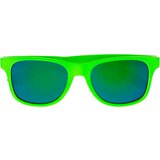 Neon očala v stilu 80-ih - zelena | Shoptok.si