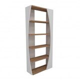 Hanah home selge atlantic pine white polica
