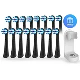 UltraPack nastavci za Oral-B Ultimate Clean, 16 komada, crni + POKLON