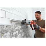 Black & Decker BEHS02K 800W 2,2J SDS+ bušaći čekić u koferu | shoptok.hr
