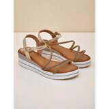 Resti Women’s wedge sandals with rhinestones Ballosa | shoptok.hr