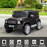 Aristom džip na akumulator SUV Mercedes Benz G500 289