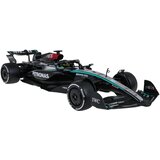  Licencirana formula na daljinsko upravljanje 1:12 Mercedes-AMG F1 W15 E Performance - crno/bijela | Shoptok.si