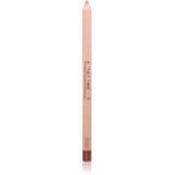 NAM Iconic Matte Pencil črtalo za ustnice z mat učinkom odtenek 8 Toffee 0.7 g Cene