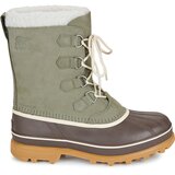 Sorel Škornji za sneg CARIBOU Kaki | Shoptok.si