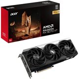 Acer grafička kartica nitro amd radeon rx 9070 xt 16GB GDDR6 256bit Cene