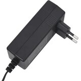  Električni naslonjač od tkanine smeđesivi | shoptok.hr