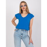 RUE PARIS T-shirt-RV-TS-7543.12X-dark blue | Shoptok.si