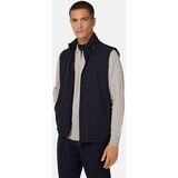 Boggi Milano Brezrokavnik 'B Tech' mornarska | Shoptok.si