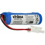 VHBW Baterija za Vileda Quick & Clean, 2600 mAh u