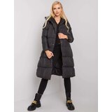 Woman Collection Jacket-LC-KR-2409.27X-Black Cene