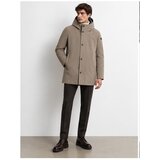 Roberto Ricci Designs Plašči W26011 Kostanjeva cene