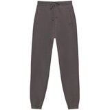 Pull&Bear Hlače temno siva | Shoptok.si