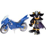 Sonic Figura the Hedgehog - Shadow s Batmobilom, 12 cm | shoptok.hr