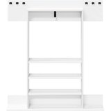  Stalak za bilijarske cueve Konstruirano drvo 93 x 12 x 103 cm | shoptok.hr