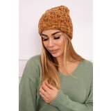 Kesi Women's cap Eliza K205 brown | Shoptok.si